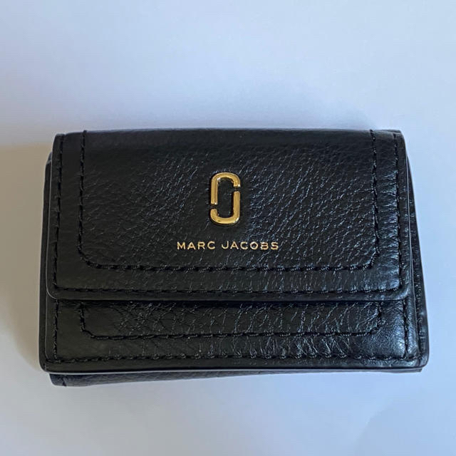 【期間限定 お値下げ】MARC JACOBS マーク 3つ折り 財布 三つ折り