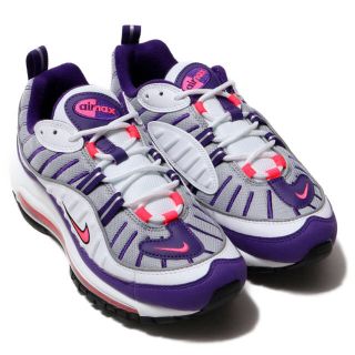 ナイキ(NIKE)のNIKE AIR MAX 98 レディース(スニーカー)