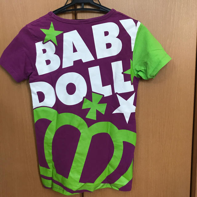 BABYDOLL(ベビードール)のBABY DOLL Ｔシャツ レディースのトップス(Tシャツ(半袖/袖なし))の商品写真