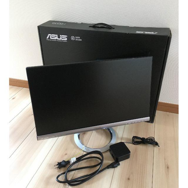 ASUS(エイスース)のPCモニター　MX239 スマホ/家電/カメラのPC/タブレット(ディスプレイ)の商品写真