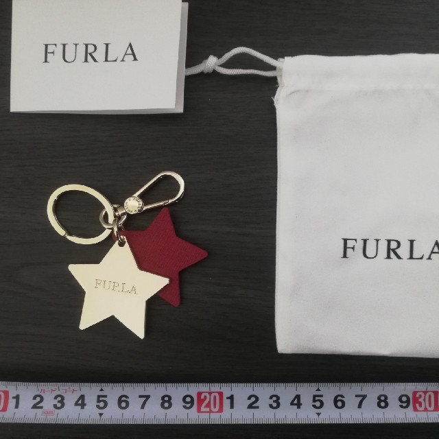 FURLA キーフォルダー