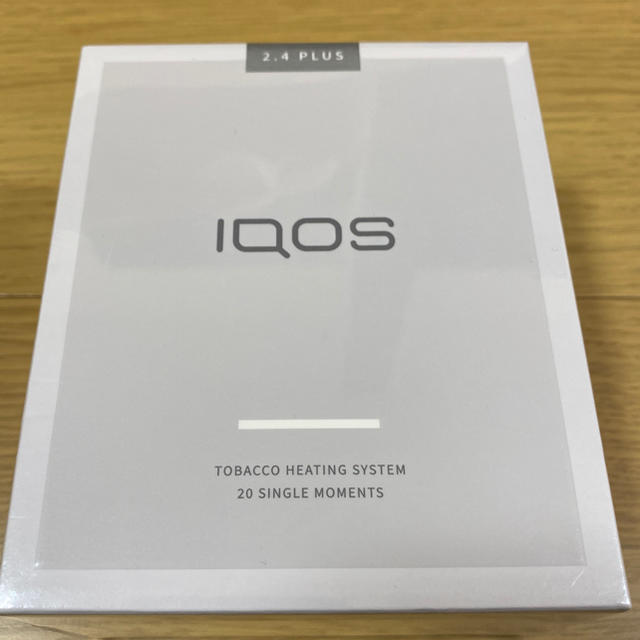 新品未開封☆iQOS 2.4 plus☆スターターキット☆10台セット