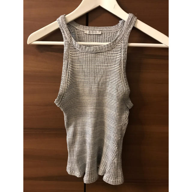 ZARA(ザラ)のZARA タンクトップ レディースのトップス(タンクトップ)の商品写真