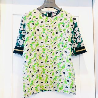 ステラマッカートニー(Stella McCartney)のStella McCartney ブラウス 36(シャツ/ブラウス(半袖/袖なし))