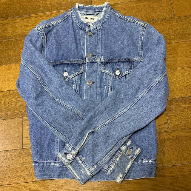 ACNE STUDIOS デニムジャケット