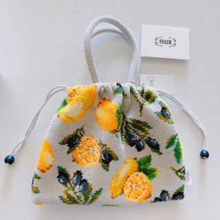 フェイラー シチリアーノ 巾着