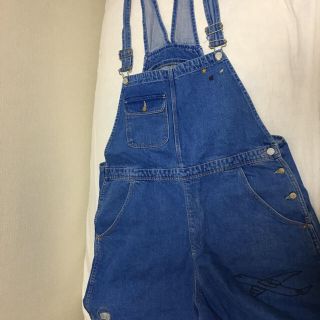 ザラ(ZARA)のオーバーオール(サロペット/オーバーオール)