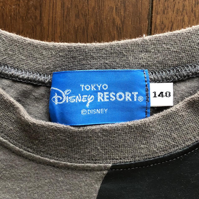 Disney(ディズニー)の【mido様専用】ディズニーリゾート ミッキーマウス サングラス Tシャツ キッズ/ベビー/マタニティのキッズ服男の子用(90cm~)(Tシャツ/カットソー)の商品写真