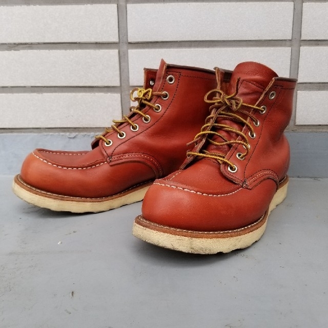 プライスダウン‼【正規品】26.5cm相当レッドウイング　REDWING