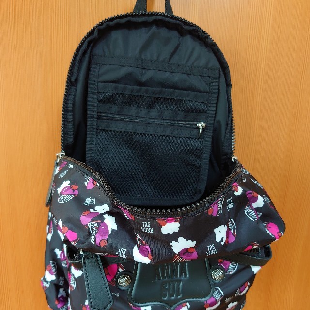 ANNA SUI(アナスイ)のアナスイ　リュックサック レディースのバッグ(リュック/バックパック)の商品写真