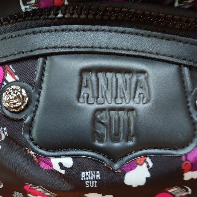 ANNA SUI(アナスイ)のアナスイ　リュックサック レディースのバッグ(リュック/バックパック)の商品写真