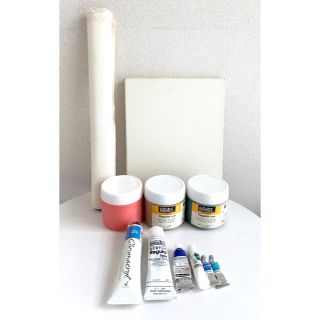 画材セット Liquitex リキテックス アクリル絵の具(絵の具/ポスターカラー)