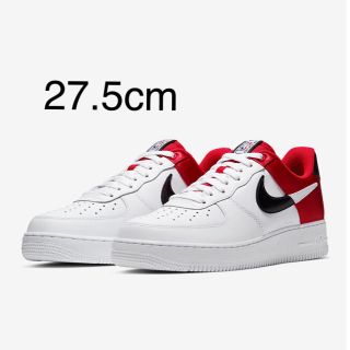 ナイキ(NIKE)のエアフォースワン　NBAコラボ　27.5cm(スニーカー)