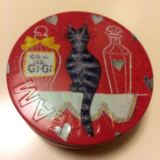 スチームクリーム(STEAM CREAM)のネコ柄 クリーム(ハンドクリーム)
