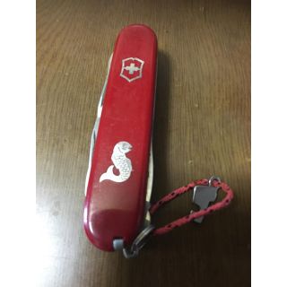 ビクトリノックス(VICTORINOX)のヴィクトリノックス　マルチツールナイフ(登山用品)