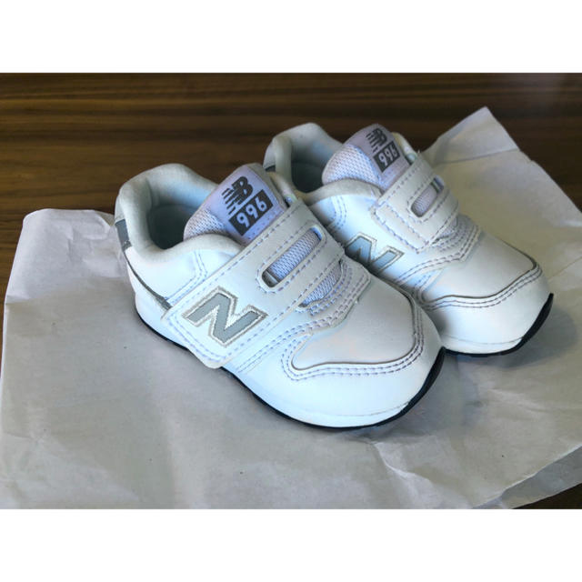 New Balance(ニューバランス)のNewBalance★キッズスニーカー キッズ/ベビー/マタニティのベビー靴/シューズ(~14cm)(スニーカー)の商品写真