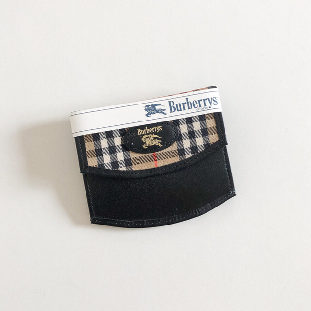 BURBERRY(バーバリー)の【新品】Burberry バーバリー 小銭入れ 【レア物】 レディースのファッション小物(財布)の商品写真