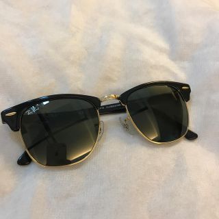 レイバン(Ray-Ban)のたらこさま専用　　レイバン　クラブマスター(サングラス/メガネ)