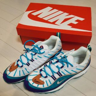 ナイキ(NIKE)のさかなくん様専用!28cm  NIKE  AIR MAX 98(スニーカー)