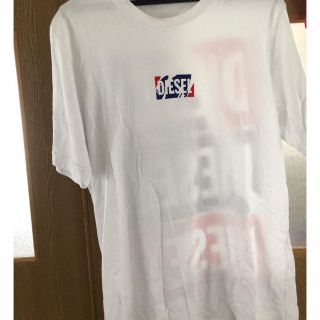 ディーゼル(DIESEL)のdiesel ディーゼル　Tシャツ(Tシャツ/カットソー(半袖/袖なし))