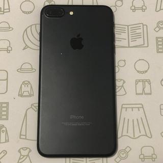 アイフォーン(iPhone)の【C】iPhone7Plus/32/SIMフリー(スマートフォン本体)