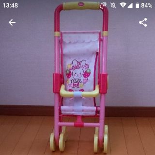 メルちゃんベビーカー(その他)