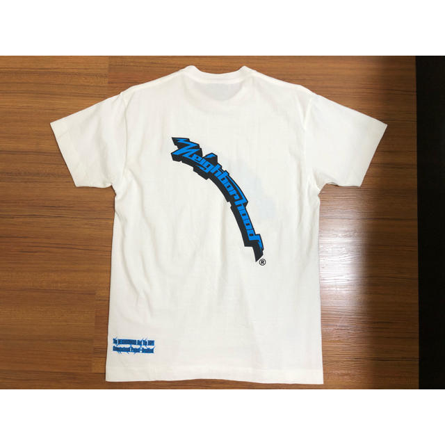 APE × NEIGHBORHOOD 初期 ダブルネーム Tシャツ L