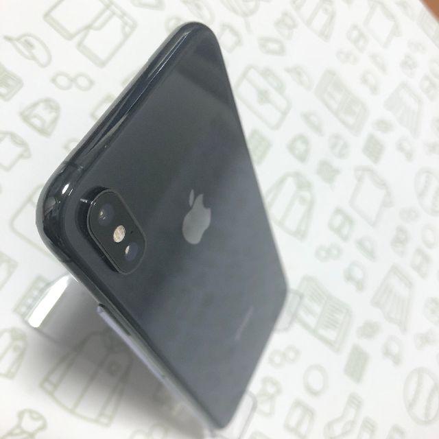 【C】iPhoneXS/64/softbank スマホ/家電/カメラのスマートフォン/携帯電話(スマートフォン本体)の商品写真