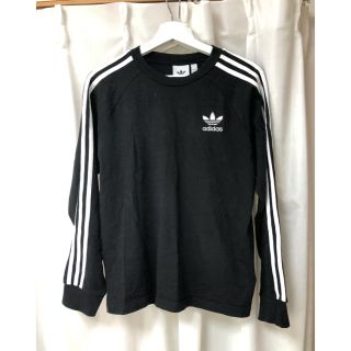 アディダス(adidas)のアディダス　adidas 長袖Tシャツ(トレーナー/スウェット)