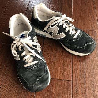 ニューバランス(New Balance)のNEWBALANCEニューバランス M1400NV 25cm(スニーカー)