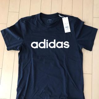 アディダス(adidas)の新品  アディダス ティシャツ (Tシャツ/カットソー(半袖/袖なし))