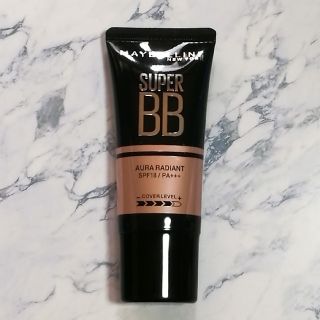 メイベリン(MAYBELLINE)のなべし様専用メイベリン　スーパーBB  02ミディアムオークル(BBクリーム)