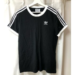 アディダス(adidas)のadidas 半袖Tシャツ(Tシャツ/カットソー(半袖/袖なし))