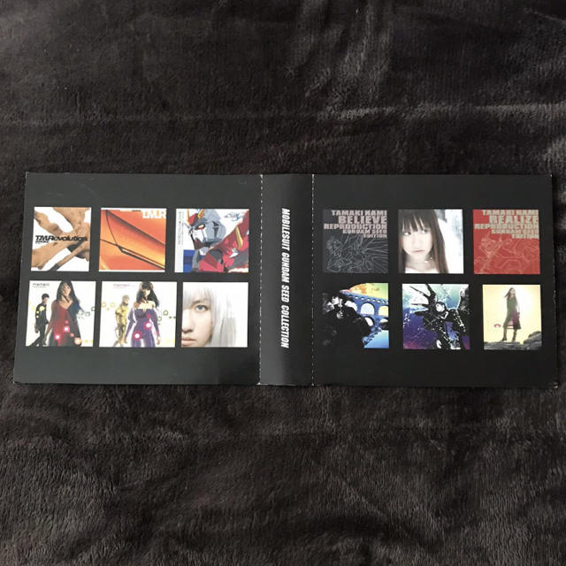 「機動戦士ガンダムSEED」COMPLETE BEST エンタメ/ホビーのCD(アニメ)の商品写真