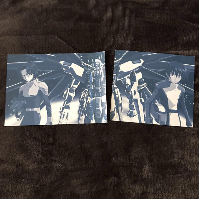 「機動戦士ガンダムSEED」COMPLETE BEST エンタメ/ホビーのCD(アニメ)の商品写真