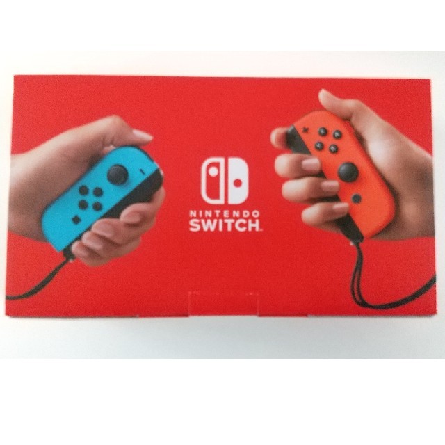 Nintendo Switch JOY-CON(L) ネオンブルー/(R) ネオ