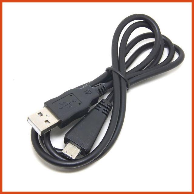 ソニー デジカメ用 USB充電ケーブル SONY独自規格端子用