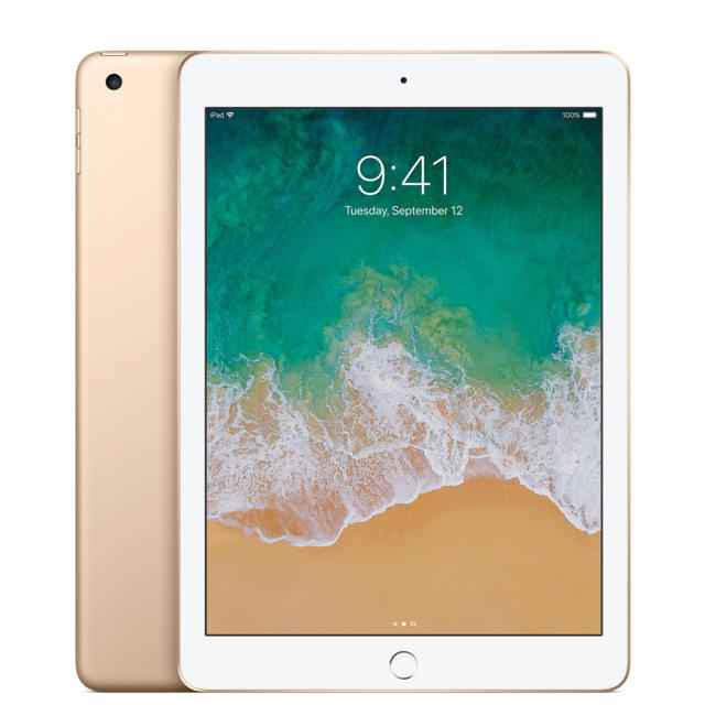 ✨ 新品 未開封✨iPad Wi-Fiモデル 32GB  ゴールド✨送料込✨