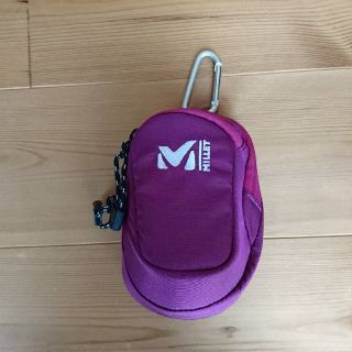 ミレー(MILLET)のフラン様専用  MILLET ミレー ポーチ(登山用品)