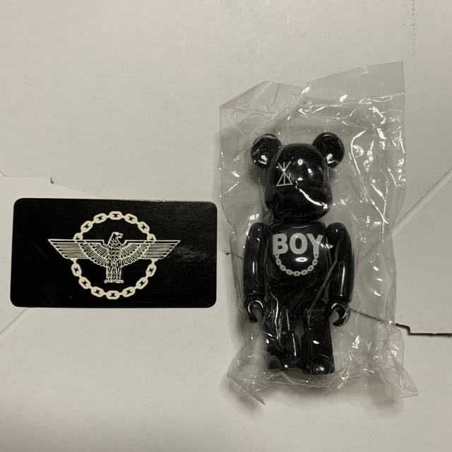 お買い得 ベアブリック シリーズ22 シークレット ボーイ 11900円