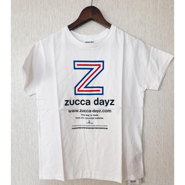 Zucca 未使用新品★Zucca dayz Tシャツ