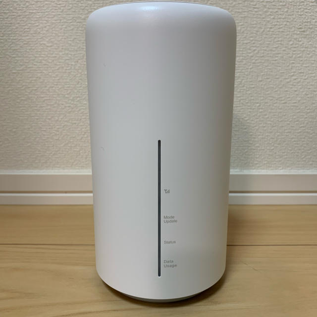 Speed wifi-home LO2