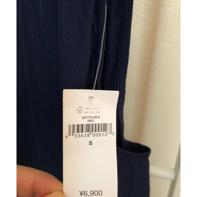 GAP/オールインワン レディースのパンツ(オールインワン)の商品写真