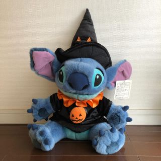 ディズニー(Disney)のスティッチ　ぬいぐるみ(ぬいぐるみ)