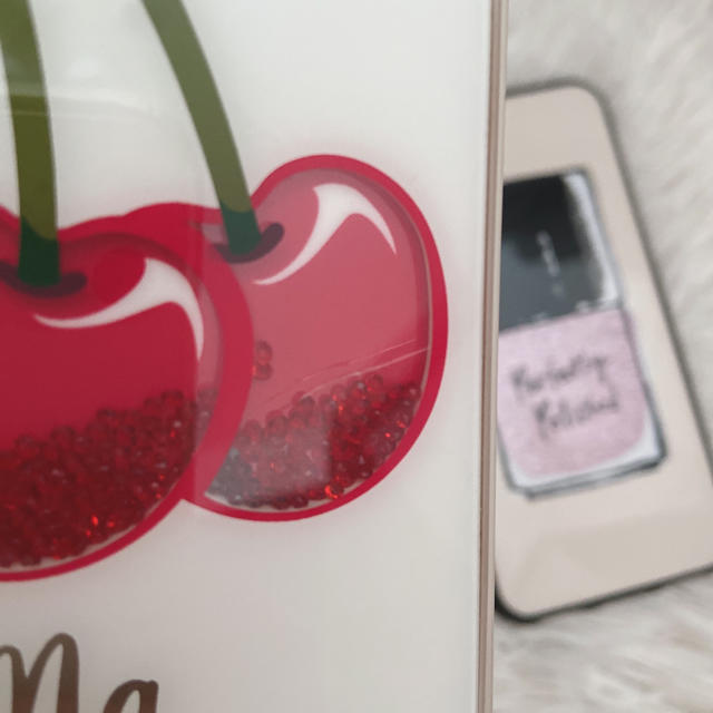 kate spade new york(ケイトスペードニューヨーク)の限定お値下げ♡kate spade♡ iPhone8 ケース スマホ/家電/カメラのスマホアクセサリー(iPhoneケース)の商品写真