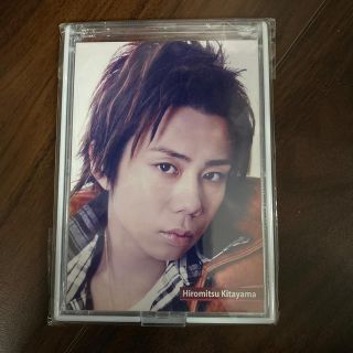 キスマイフットツー(Kis-My-Ft2)の北山宏光　鏡(アイドルグッズ)