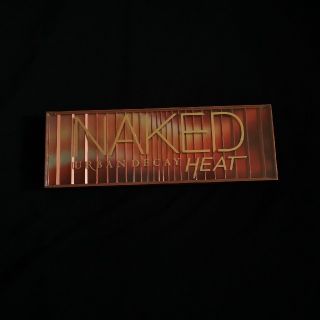 アーバンディケイ(Urban Decay)のMayu様専用  NAKED HEAT アイシャドウパレット 12色(アイシャドウ)