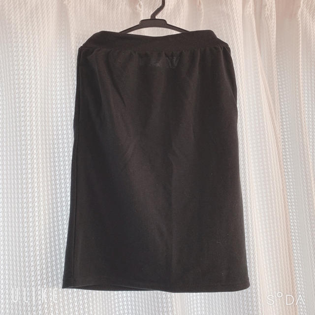 サロペット　スカート レディースのスカート(ひざ丈スカート)の商品写真