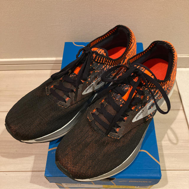 Brooks(ブルックス)の【becca様】BROOKS リコシェ　26.5cm スポーツ/アウトドアのランニング(シューズ)の商品写真