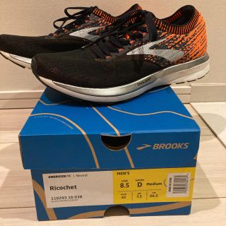 ブルックス(Brooks)の【becca様】BROOKS リコシェ　26.5cm(シューズ)